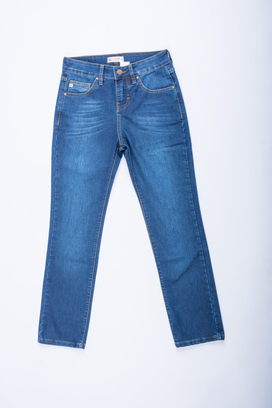 Jeans Clasico Basta Recta