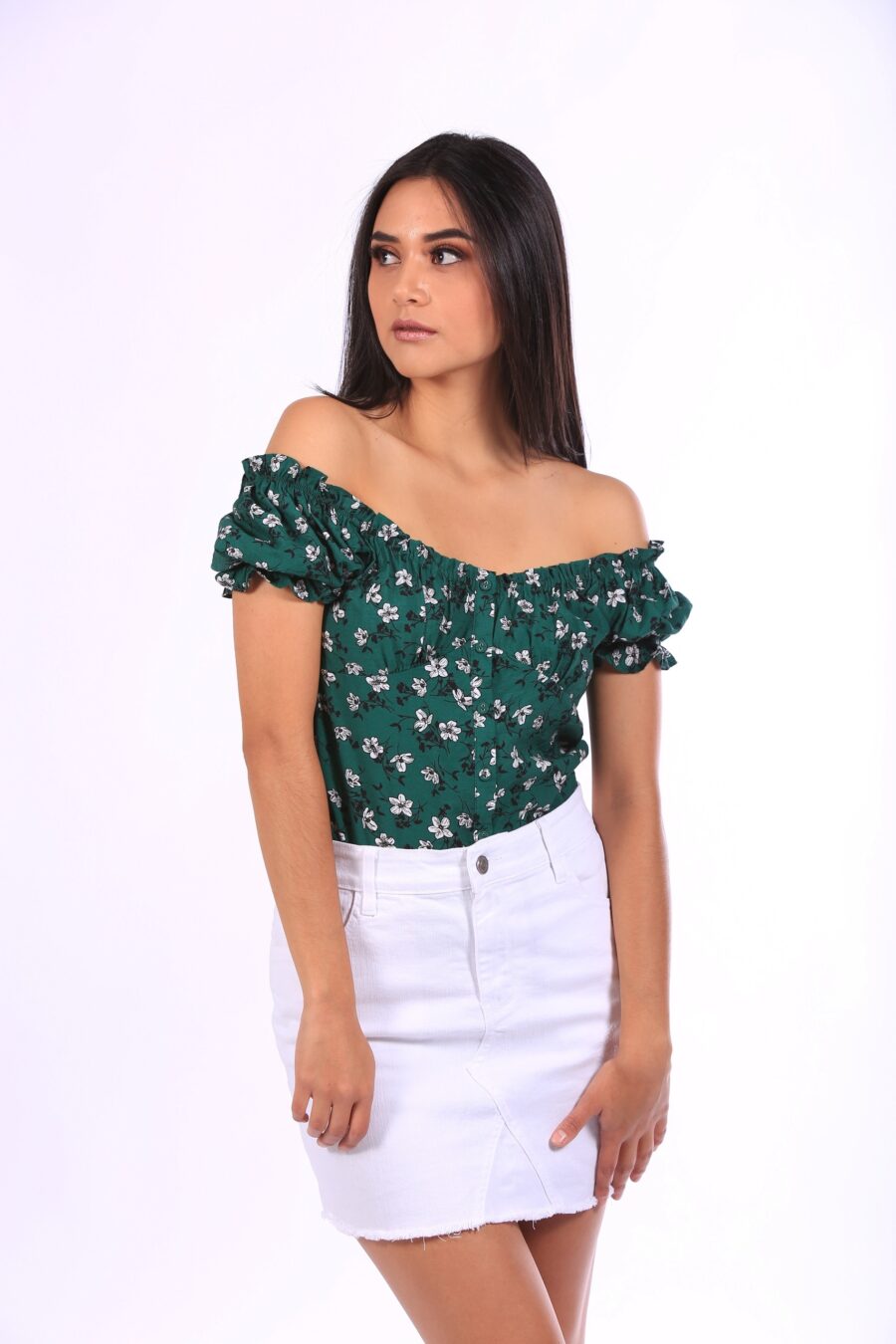 Faldas Jeans Moda