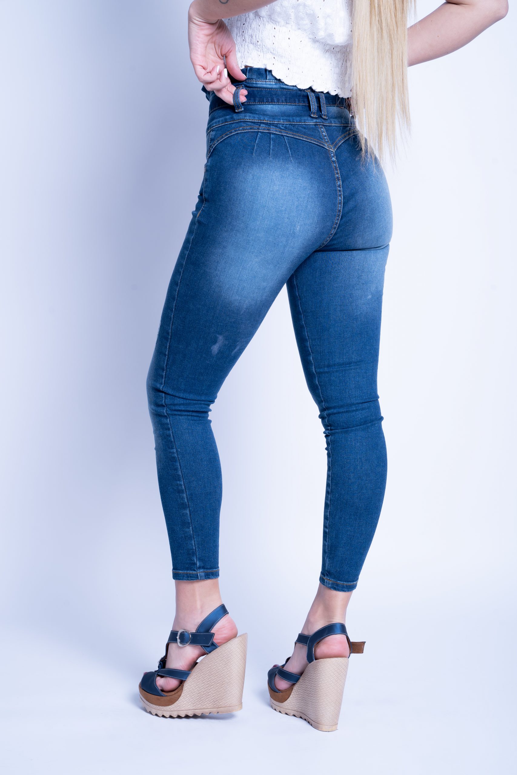 Jeans Levanta Cola La del Jean