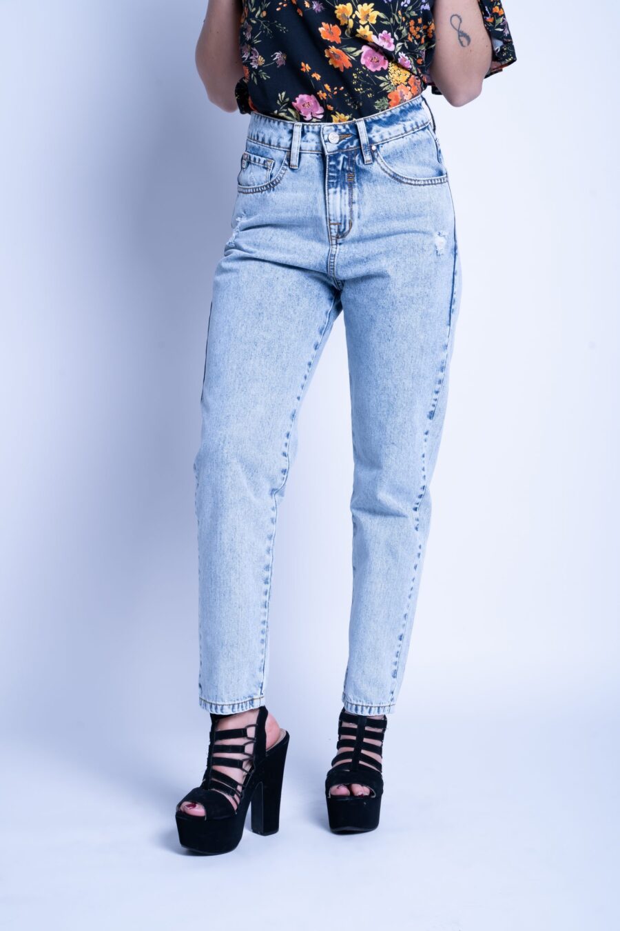 Jeans Boyfriend