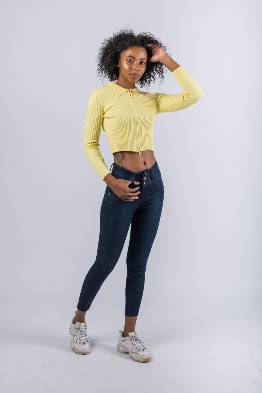 Jeans Levanta Cola