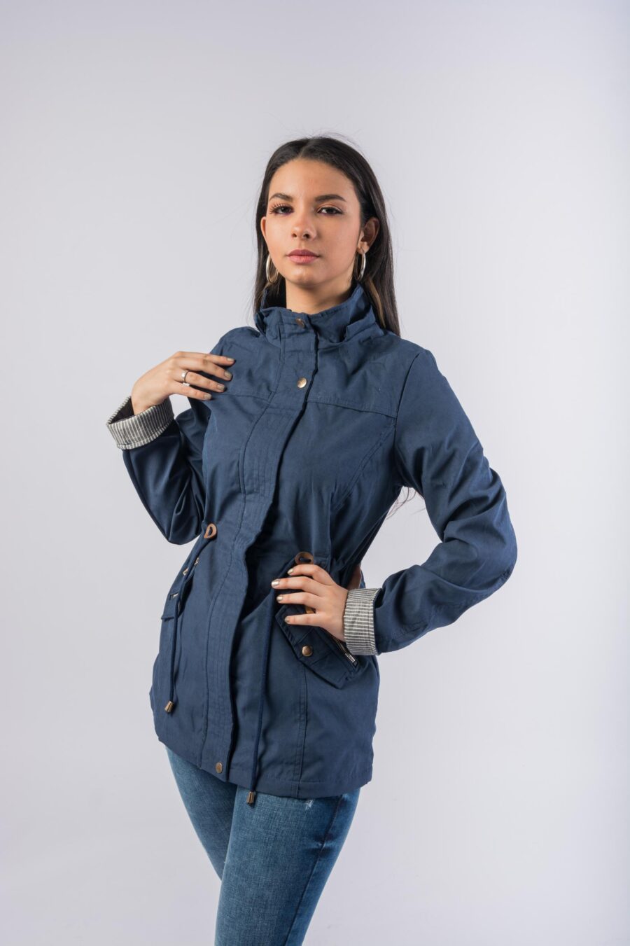 Chaquetas Otras Fibras