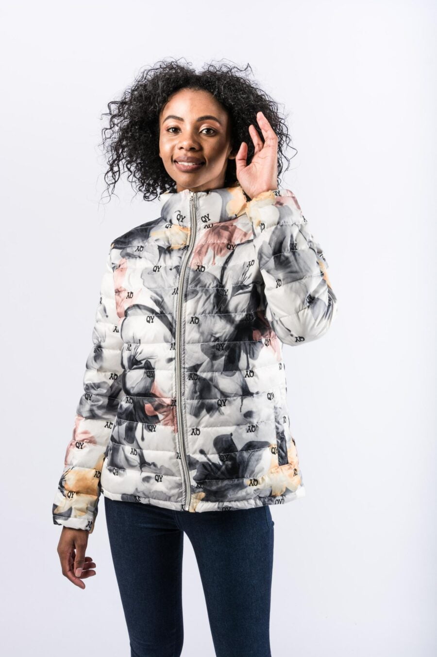 Chaquetas Otras Fibras