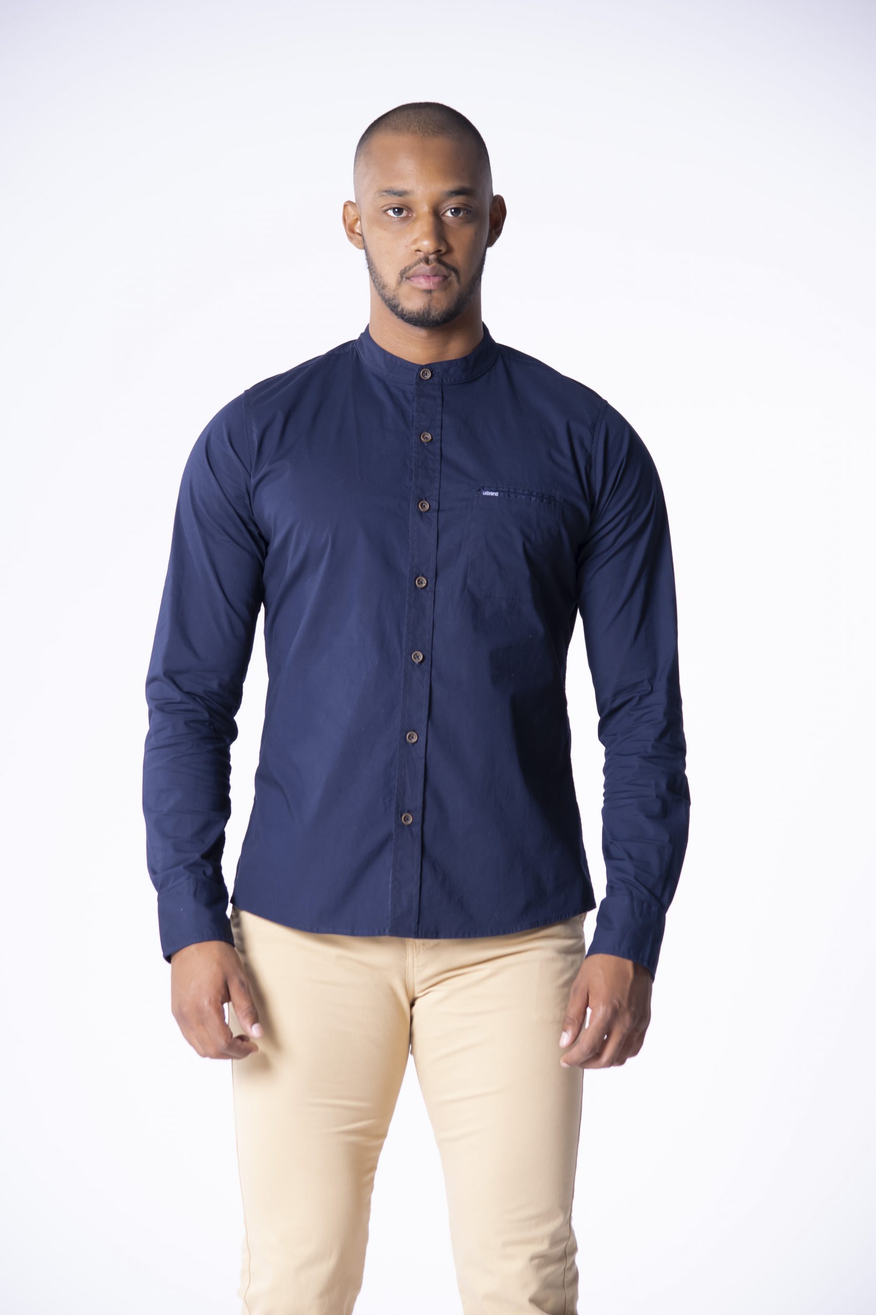 Camisa Cuello – del Jean