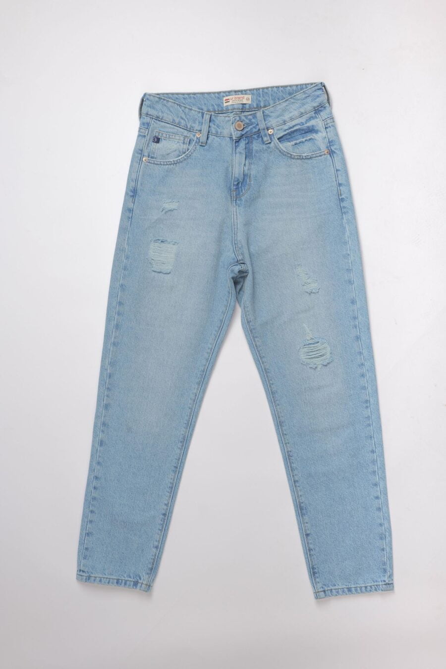 Jeans Mom