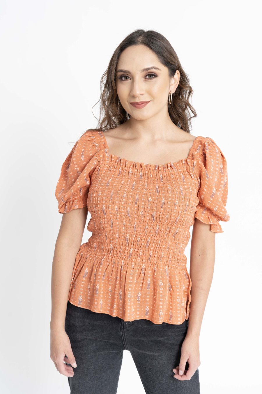 Blusa Juvenil
