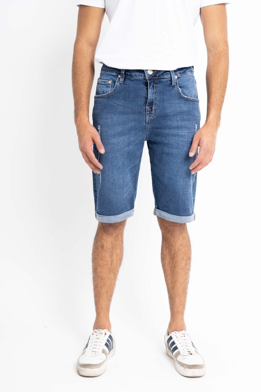 Bermuda Denim