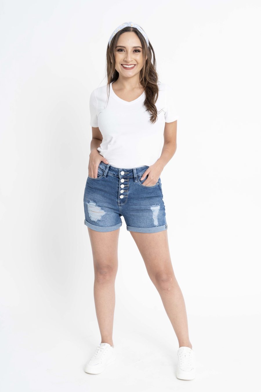 Short Denim