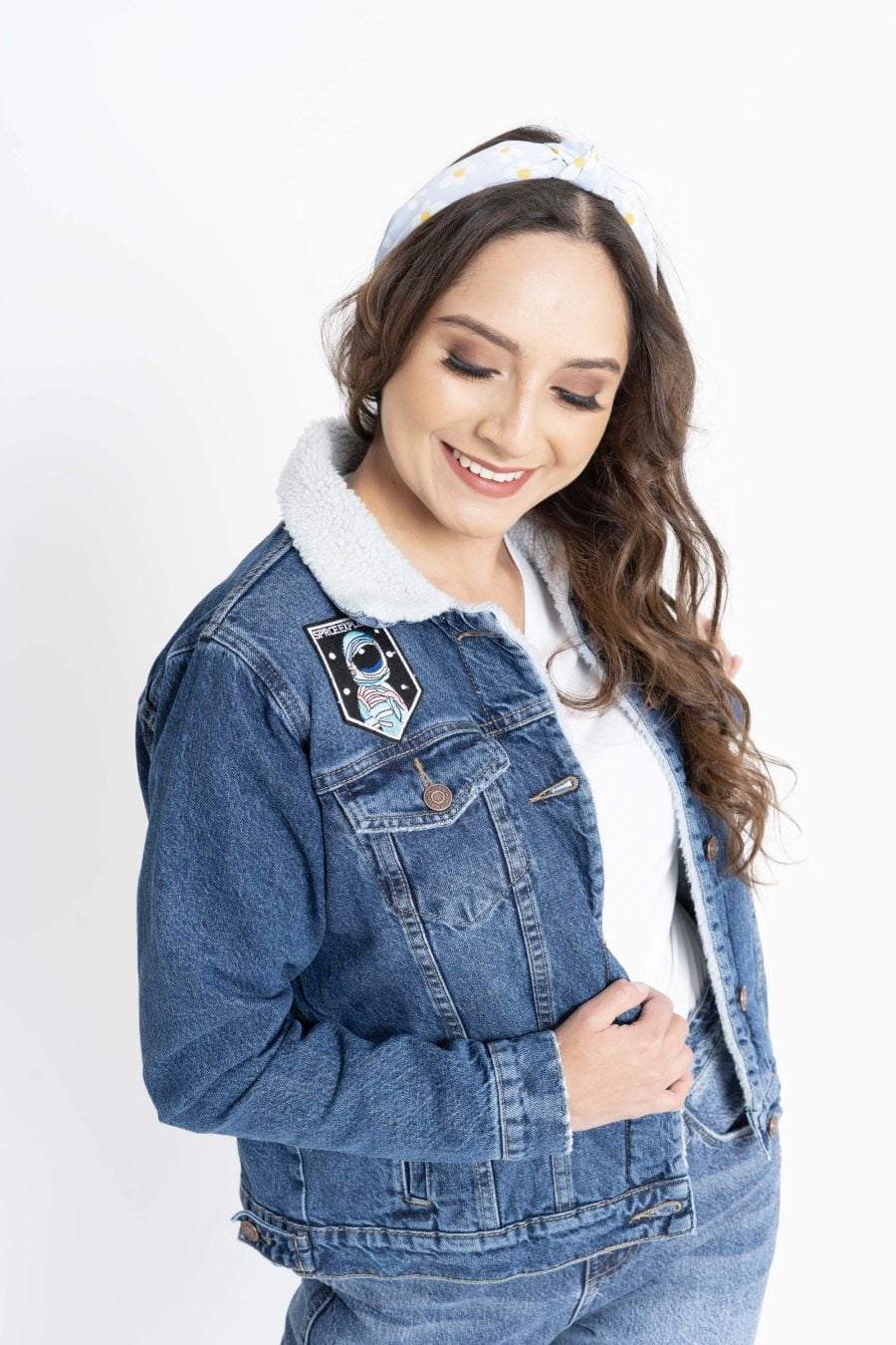 Chaqueta Denim
