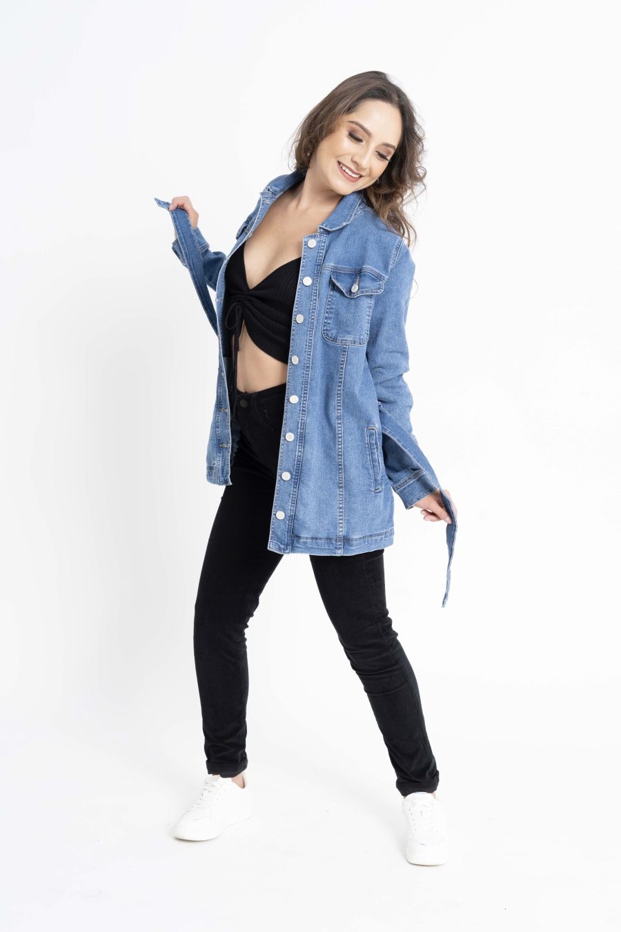 Chaqueta Denim