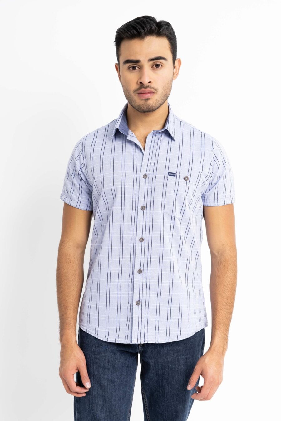 Camisa Manga Corta
