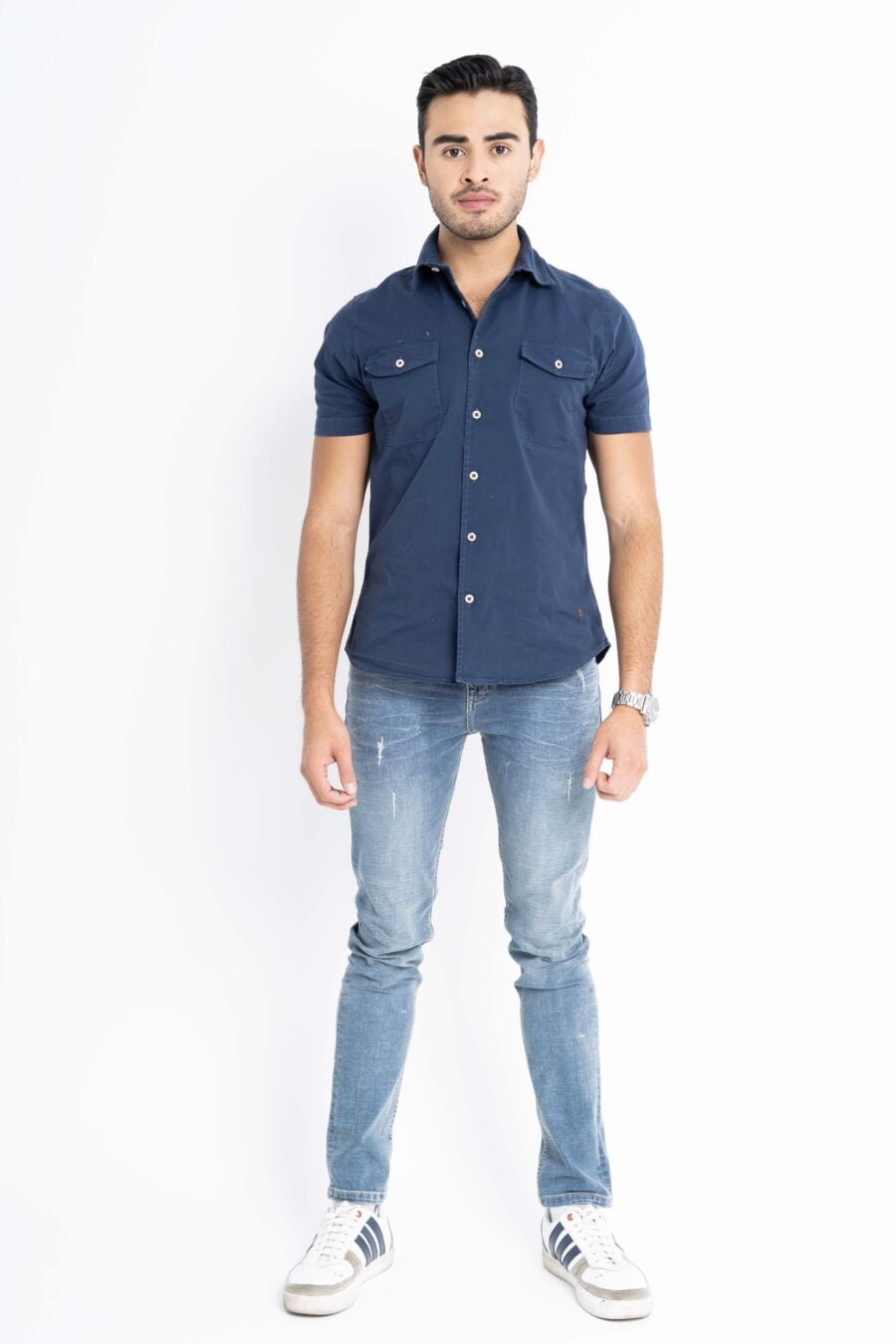 Camisa Manga Corta