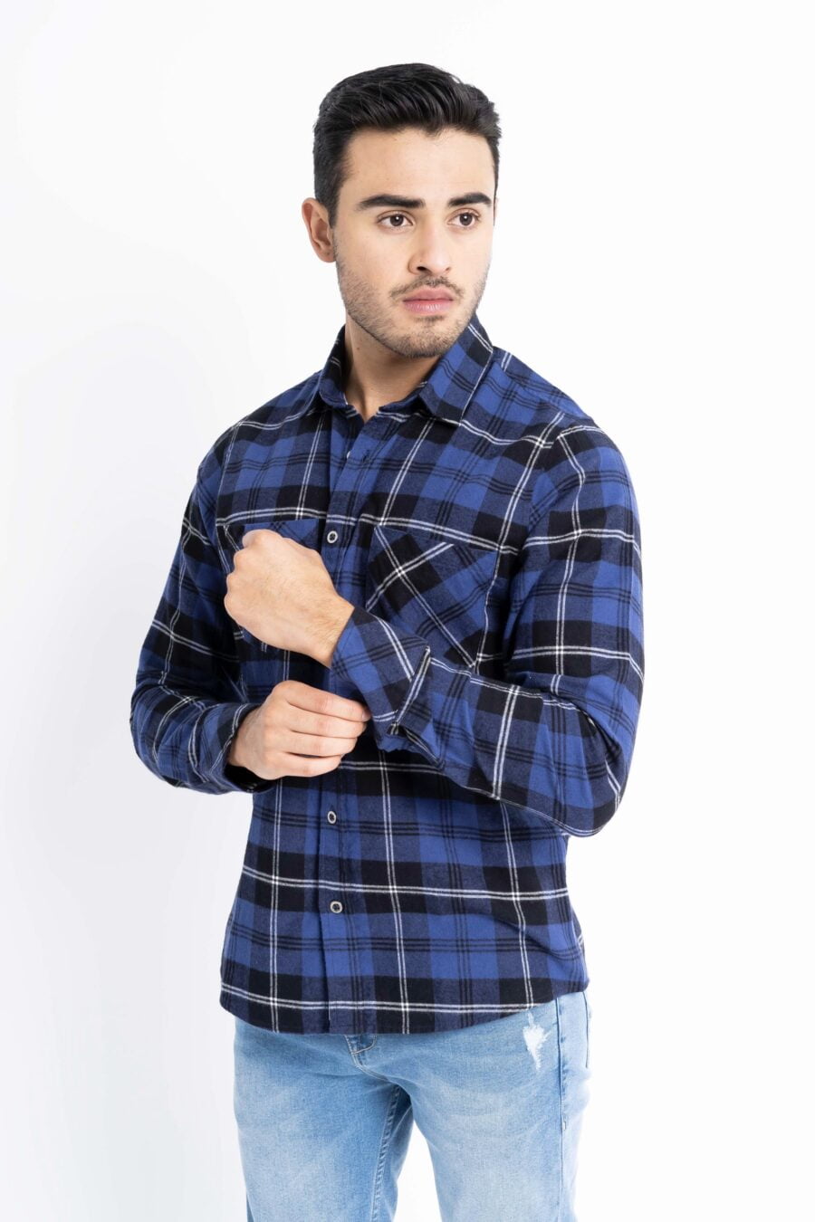 Camisa Manga Larga