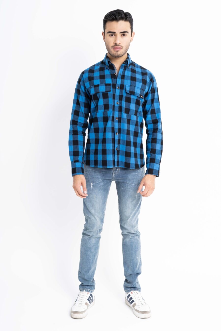 Camisa Leñadora