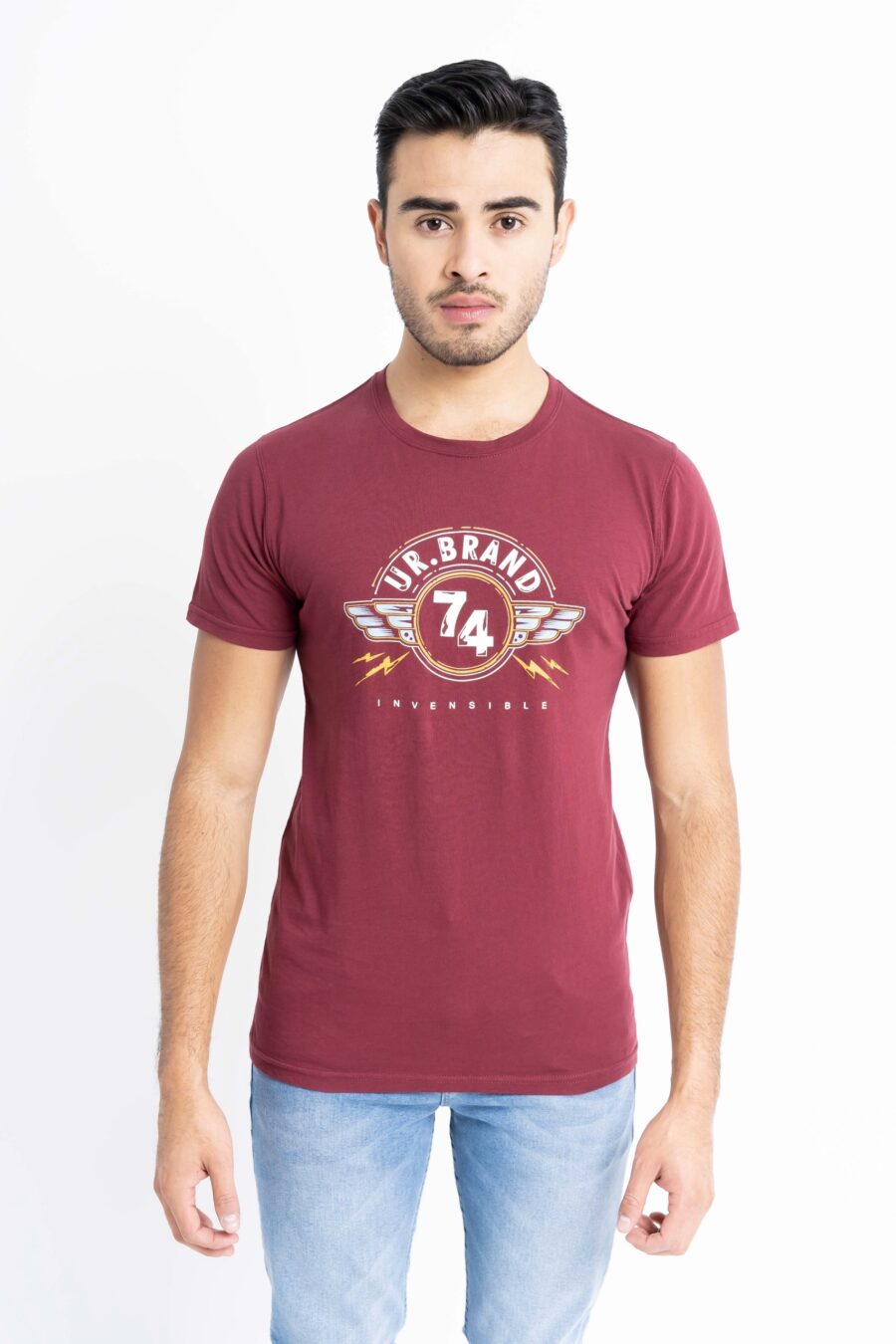 Camiseta Estampada