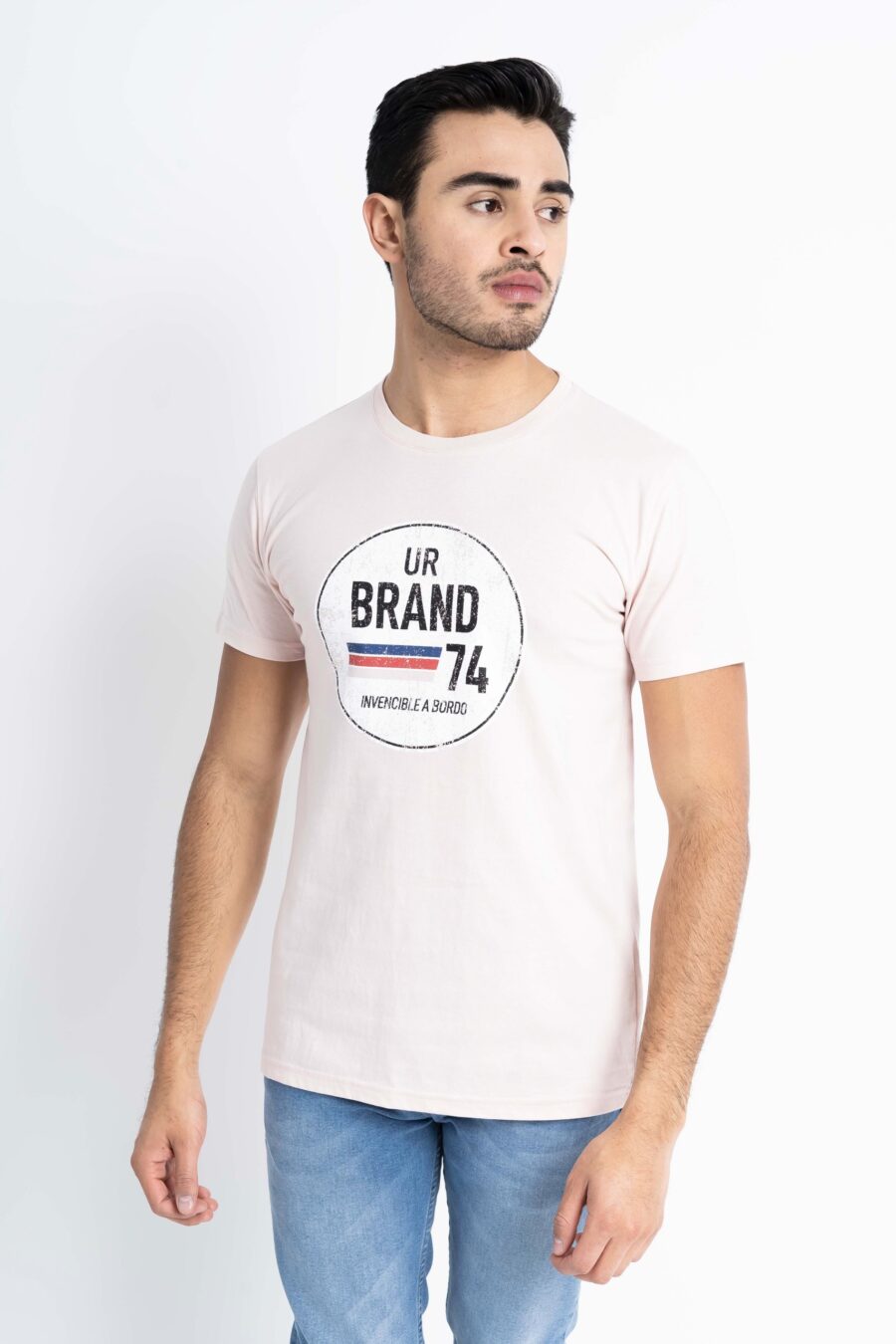 Camiseta Estampada