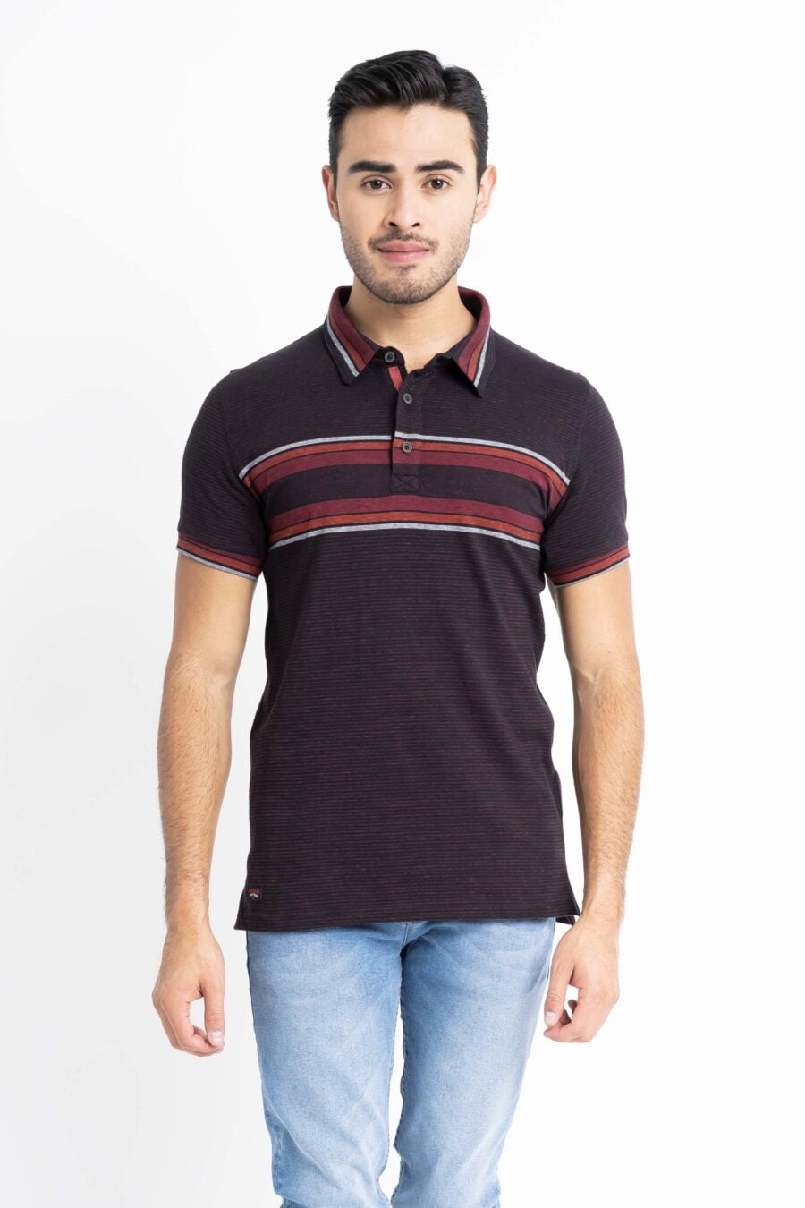 Polo Manga Corta