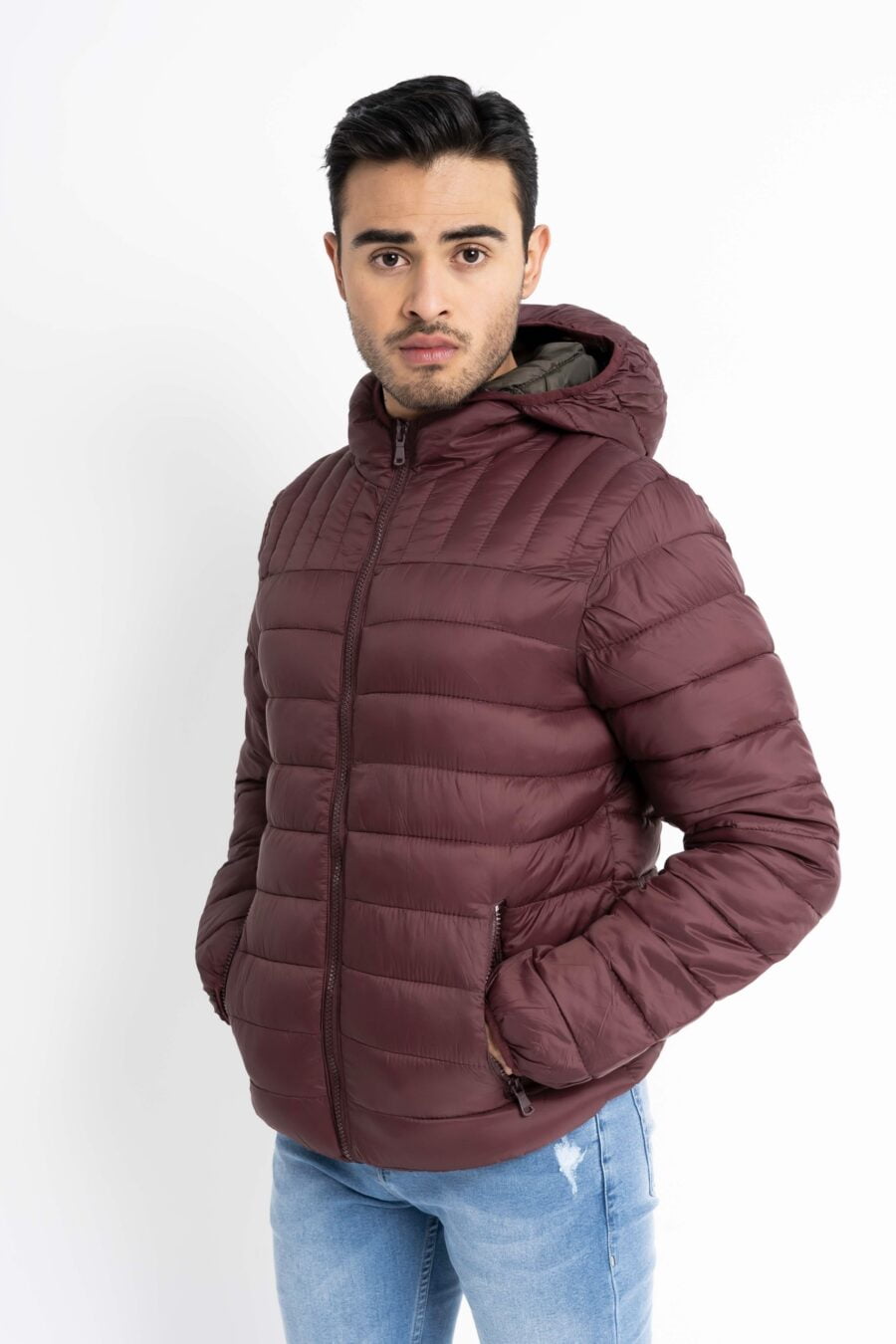 Chaqueta Juvenil