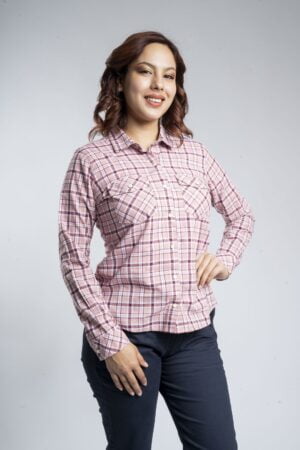 Camisas Cuadros