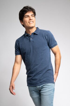 Polos M Corta Moda