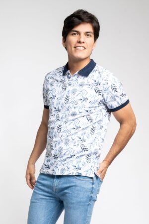 Polos M Corta Moda