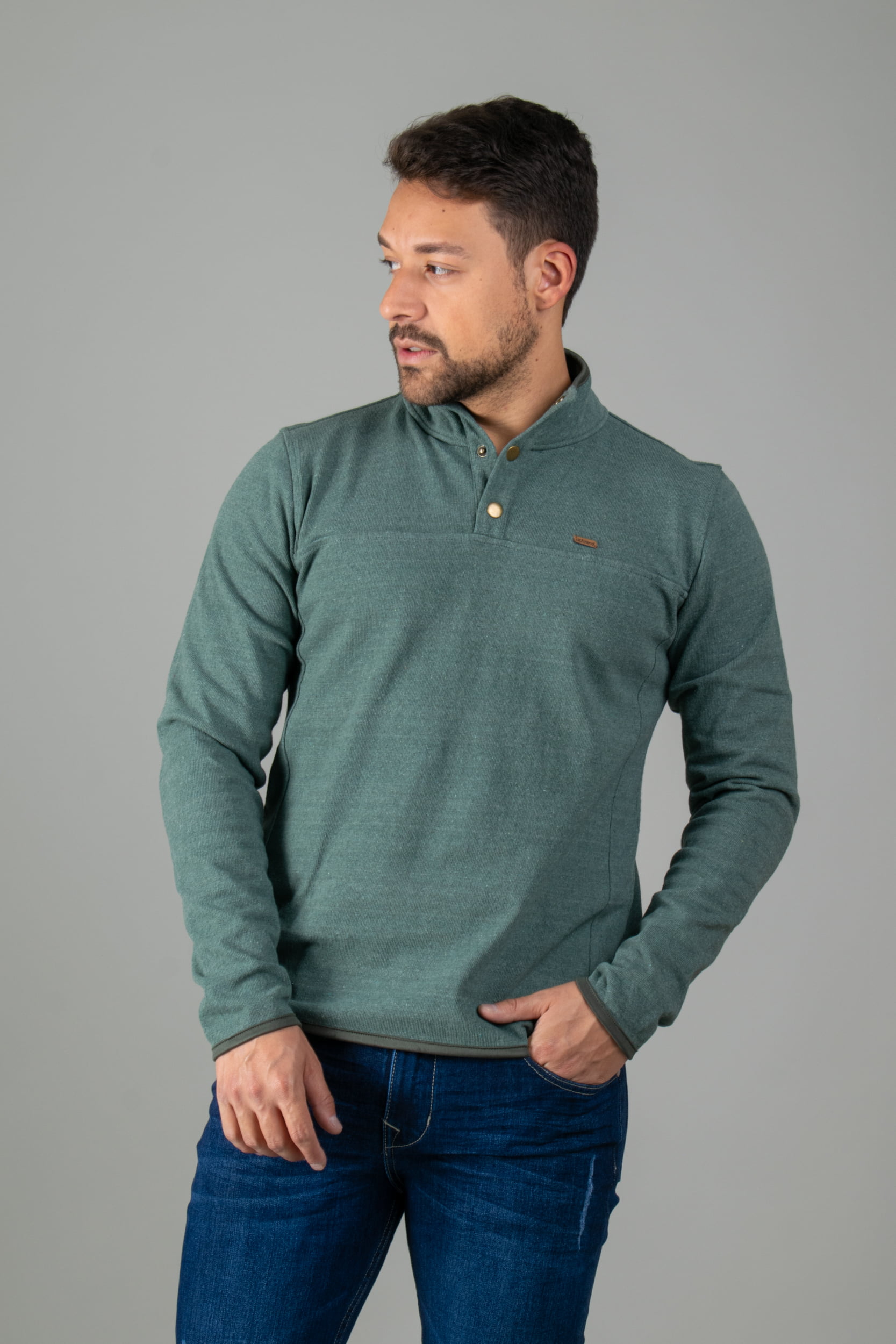 Buso cuello alto hotsell