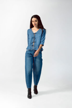 Blusa Llana