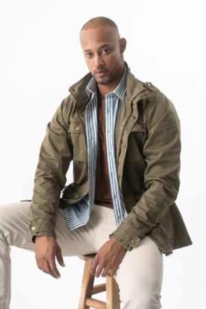 Chaqueta Moda