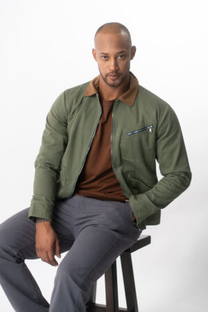 Chaqueta Moda