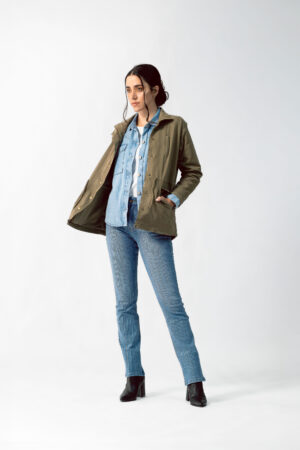 Chaqueta Moda